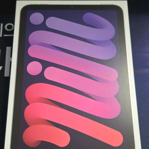 아이패드 미니7 + 에어팟 프로 2세대 이미지