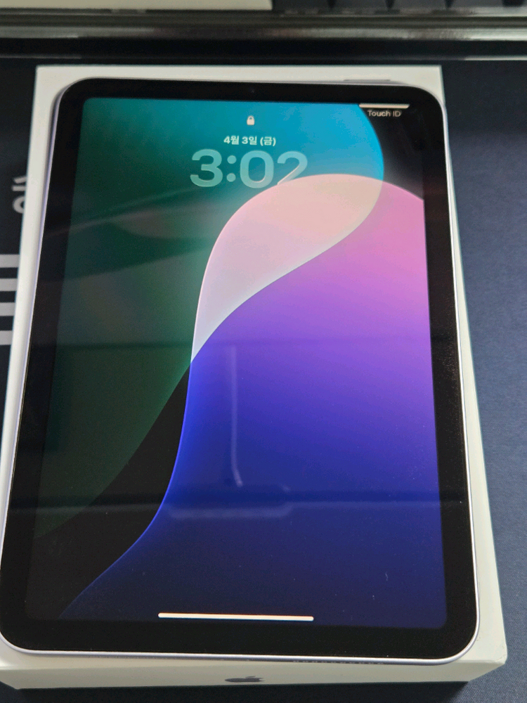 아이패드 미니7 + 에어팟 프로 2세대 이미지