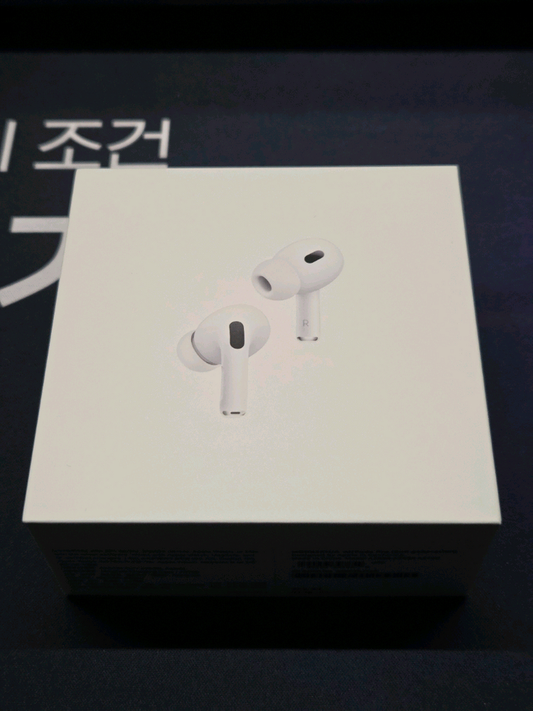 아이패드 미니7 + 에어팟 프로 2세대 이미지