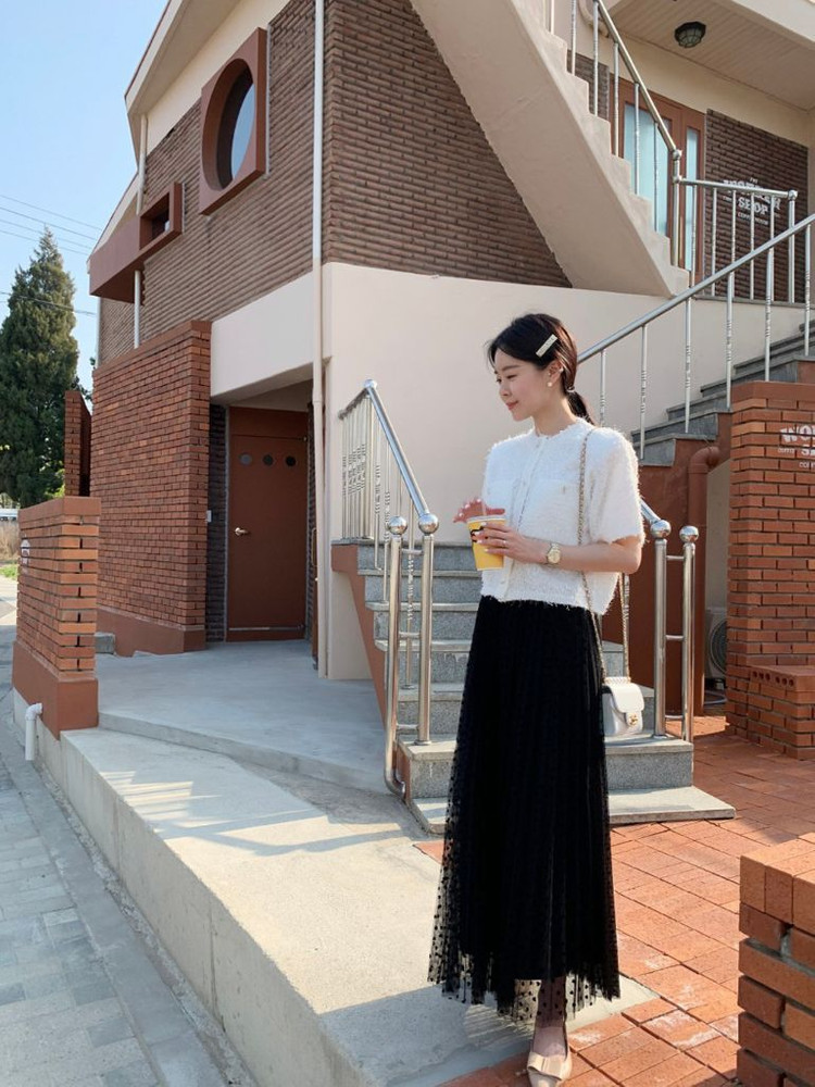 바이씨니 하트샤 스커트:) 이미지