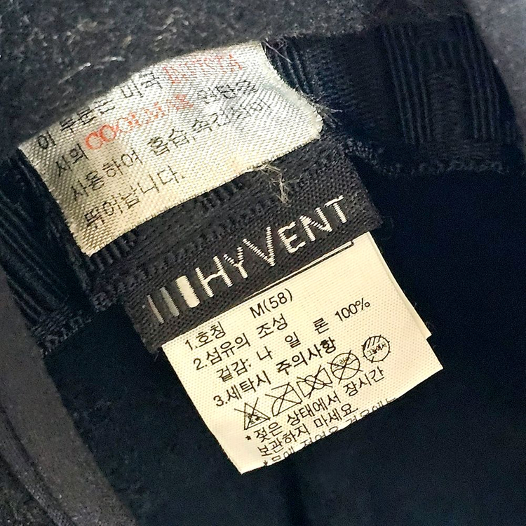 노스페이스 여성 등산 모자 M(58) 이미지