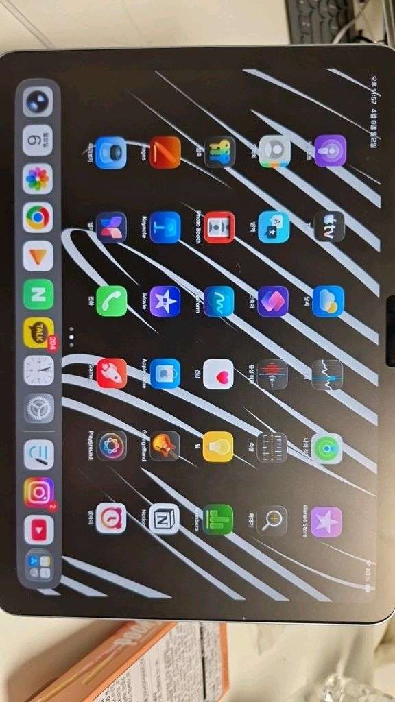 아이패드 에어 m3 11인치(애케플)+매직키보드 최신형+애플펜슬프로 네고가능 이미지