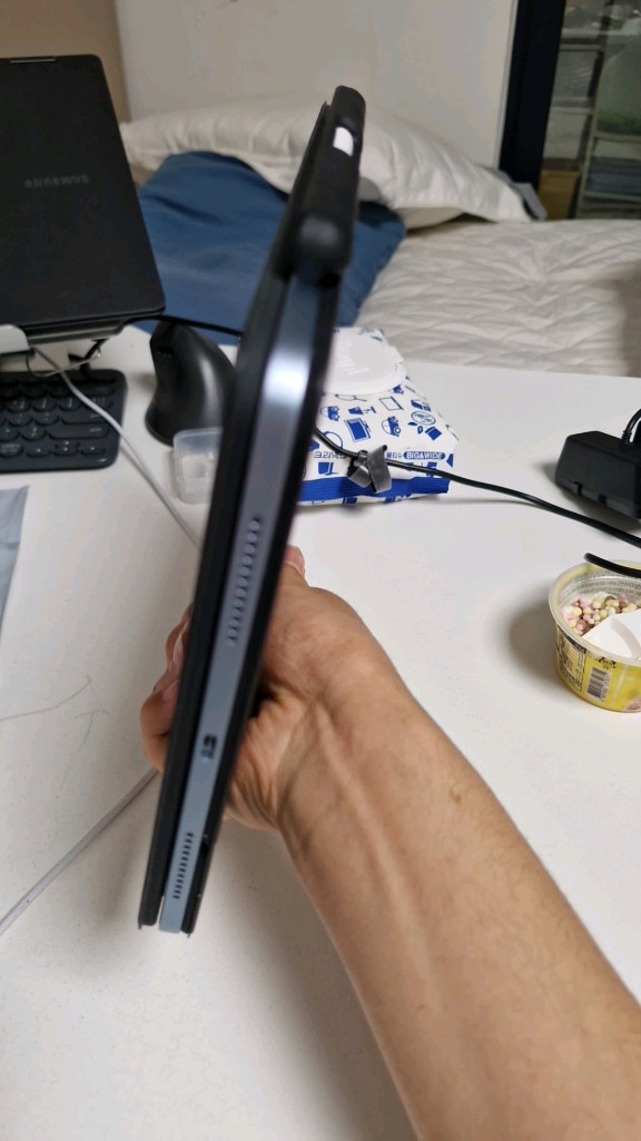 아이패드 에어 m3 11인치(애케플)+매직키보드 최신형+애플펜슬프로 네고가능 이미지