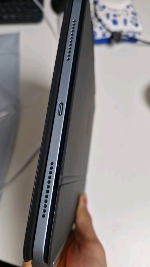 아이패드 에어 m3 11인치(애케플)+매직키보드 최신형+애플펜슬프로 네고가능 이미지