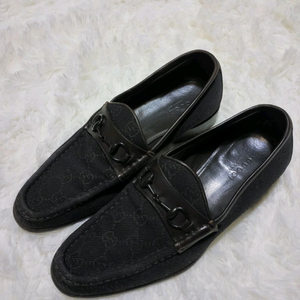 구찌 GG 패턴 로퍼37,5(정품) 이미지