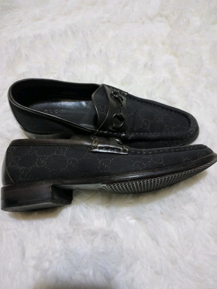 구찌 GG 패턴 로퍼37,5(정품) 이미지