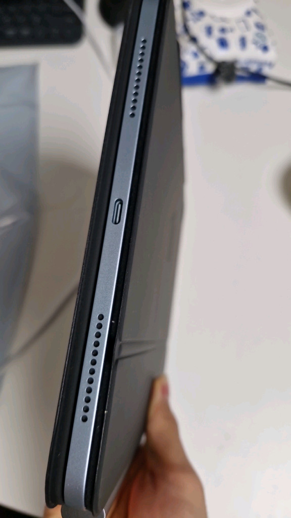 아이패드 에어 m3 11인치(애케플)+매직키보드 최신형+애플펜슬프로 네고가능 이미지