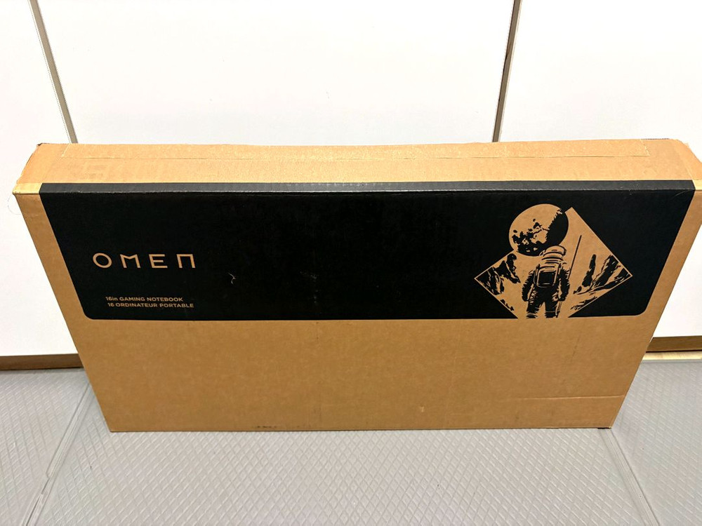 오멘16 5060 노트북 램 32기가 모델 한달도 사용안하고 팝니다 16-ap0107ax 이미지