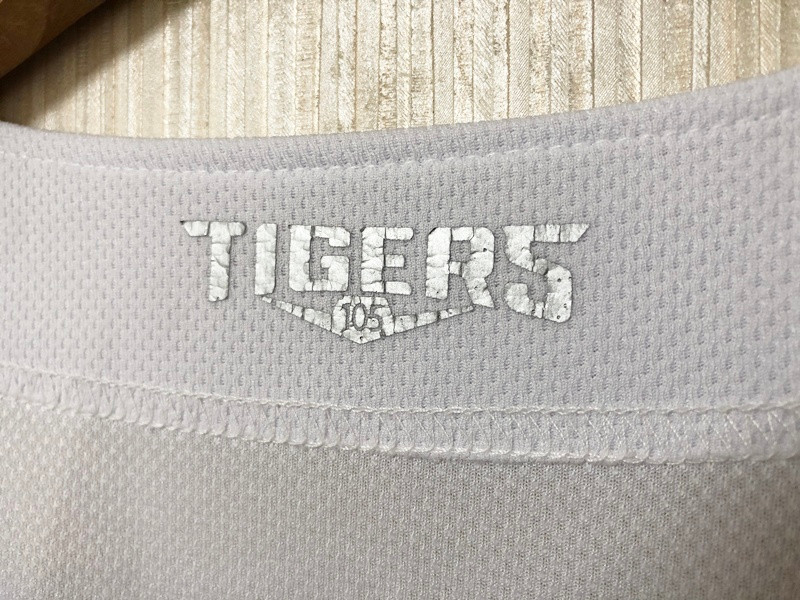 KBO 비젼코리아 기아타이거즈 홈유니폼/져지 105 #8 안치홍 이미지