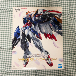 Hirm 하이레졸루션 윙건담 EW 미개봉 이미지