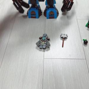 레고 키마 70008 고르잔의 고릴라 스트라이커 중고 판매 이미지