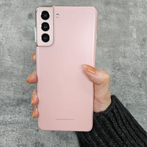 갤럭시S21핑크판매 정상해지 중고폰 판매 이미지