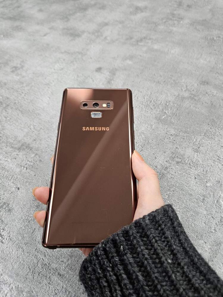 갤럭시노트9브라운판매 중고폰 정상공기계 이미지