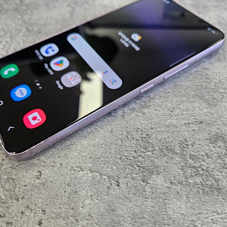 삼성 갤럭시s22퍼플 판매 정상해지단말기 이미지