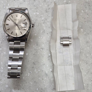 롤렉스오이스터 이미지