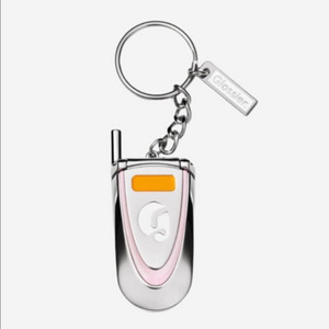 글로시에 휴대폰 키체인 LA 한정 미개봉 이미지