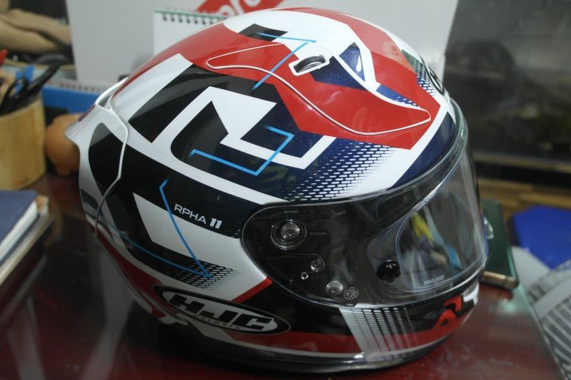 [신형] 홍진 알파11 넥터스 2XL -건담색- 이미지
