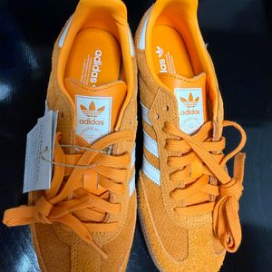 아디다스 삼바 OG 오렌지 러쉬 240 사이즈!!! 이미지