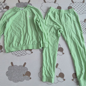 블루독 130.셋업 후드집업130. 래핑차일드 야구점퍼130. 일괄 이미지