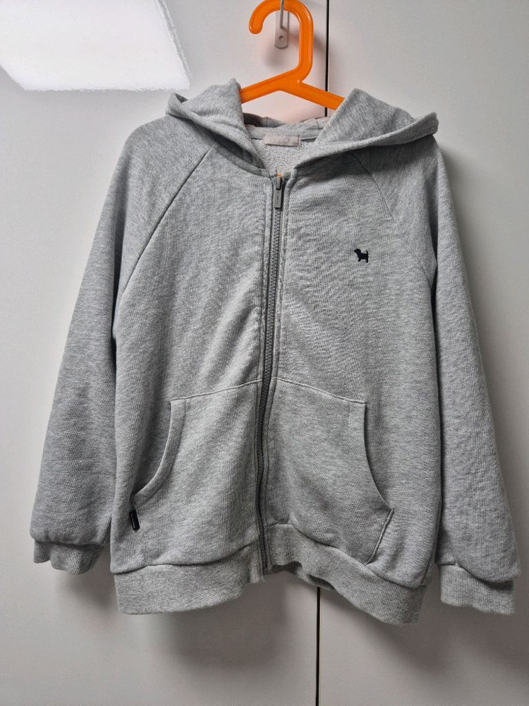 블루독 130.셋업 후드집업130. 래핑차일드 야구점퍼130. 일괄 이미지