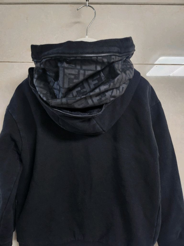 정품 펜디 키즈 후드집업 10y 후드 자켓 이미지