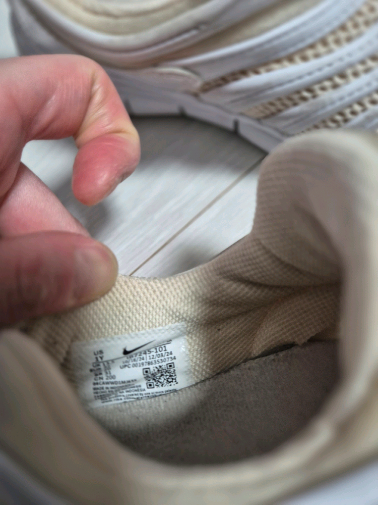 나이키 키즈 다이나모프리 200사이즈 이미지