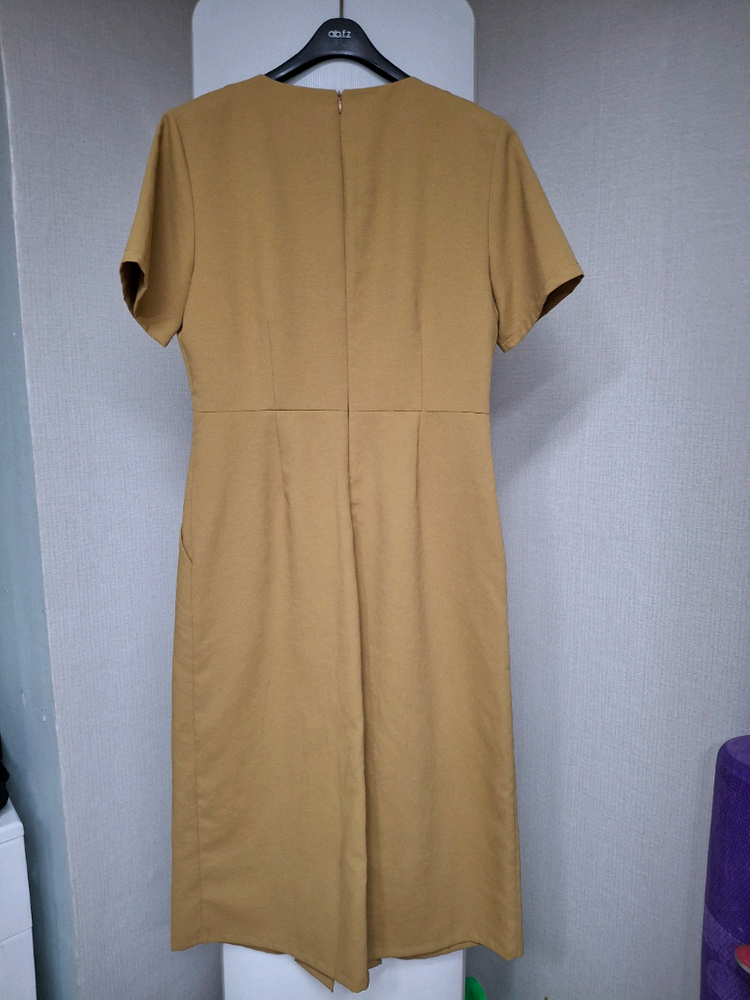 스프링크로커스 원피스 프리사이즈 새제품 이미지