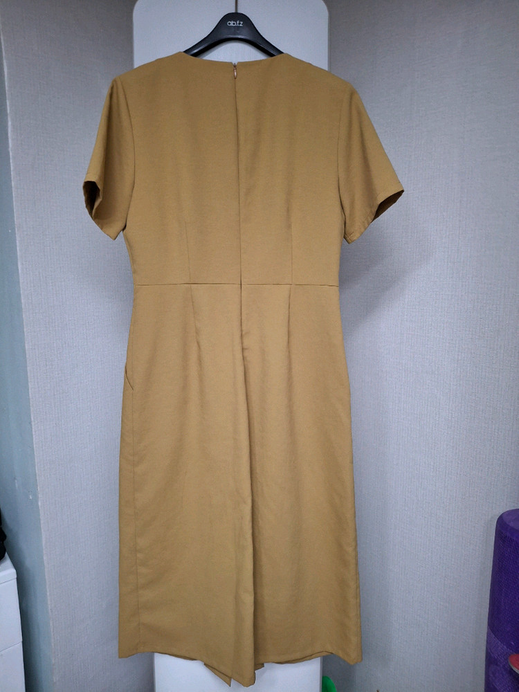 스프링크로커스 원피스 프리사이즈 새제품 이미지