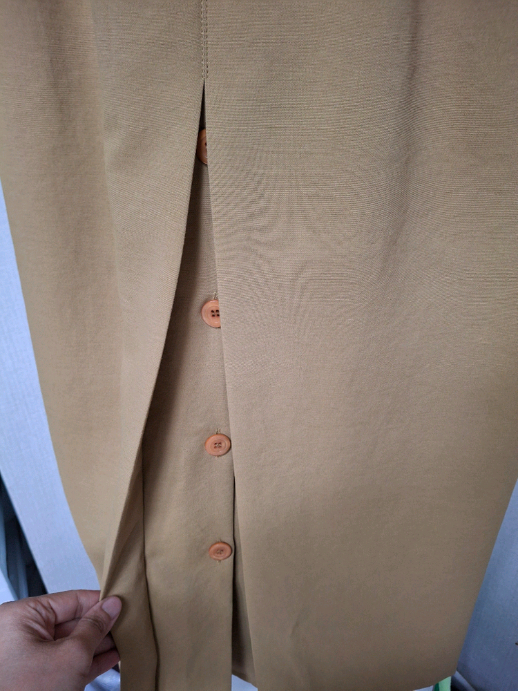 스프링크로커스 원피스 프리사이즈 새제품 이미지