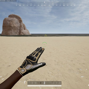 배그 후야 장갑 스킨 코드 이미지