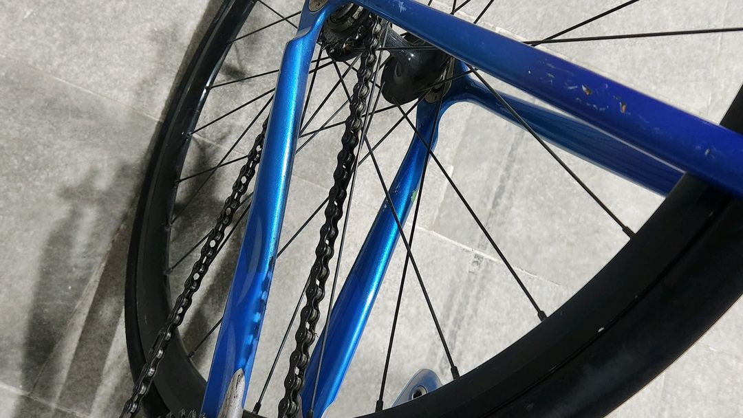 엔진11 크릿디 캔디블루 완차 급처 이미지