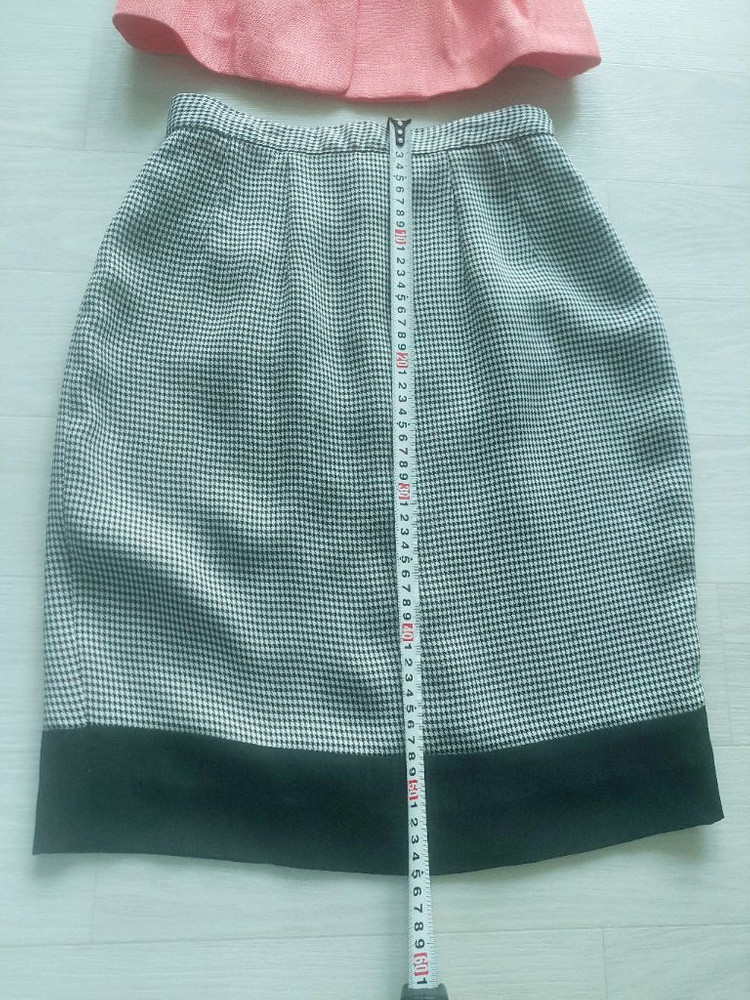 샤틴 자켓 치마세트 55 이미지