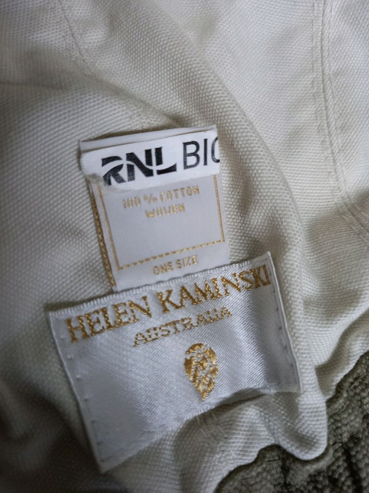 헬렌카민스키 벙거지 버킷 페도라 F 이미지