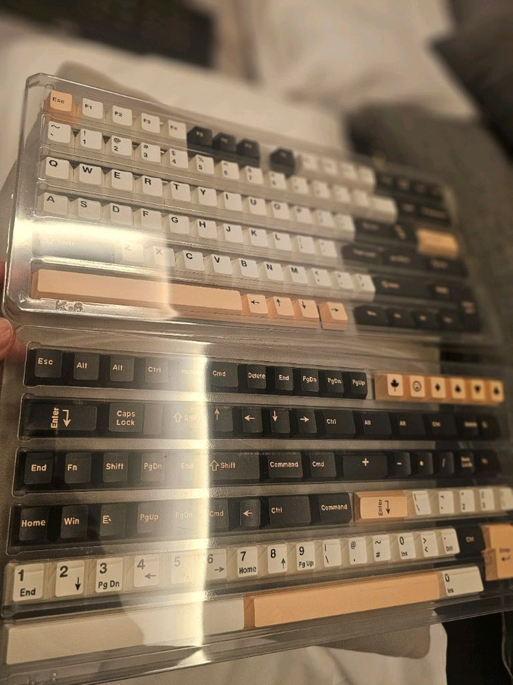 다예 아폴로 , 올리비아 키보드 키캡 이미지