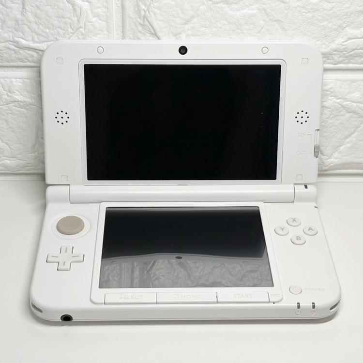 닌텐도 3DS (큰다수) 화이트 XL 한국판 +울트라문 알칩 이미지