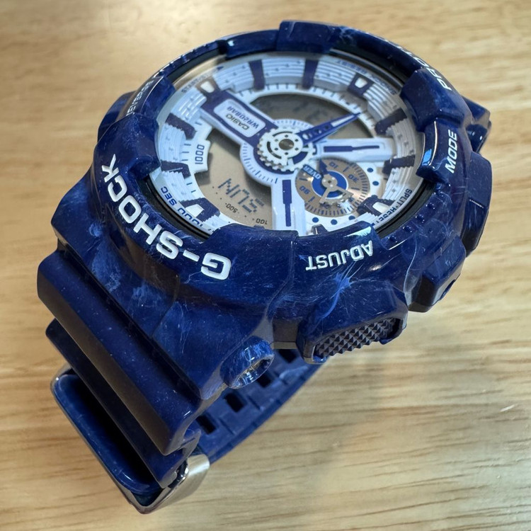 지샥 빅페이스 (GA-110) 청화백자 청룡 한정판 (S+급) 이미지