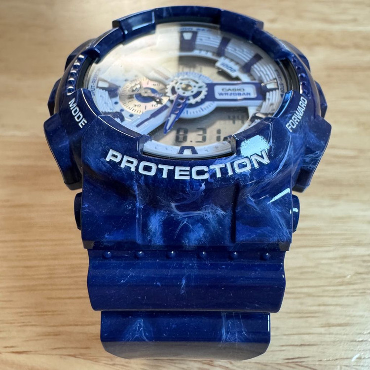 지샥 빅페이스 (GA-110) 청화백자 청룡 한정판 (S+급) 이미지