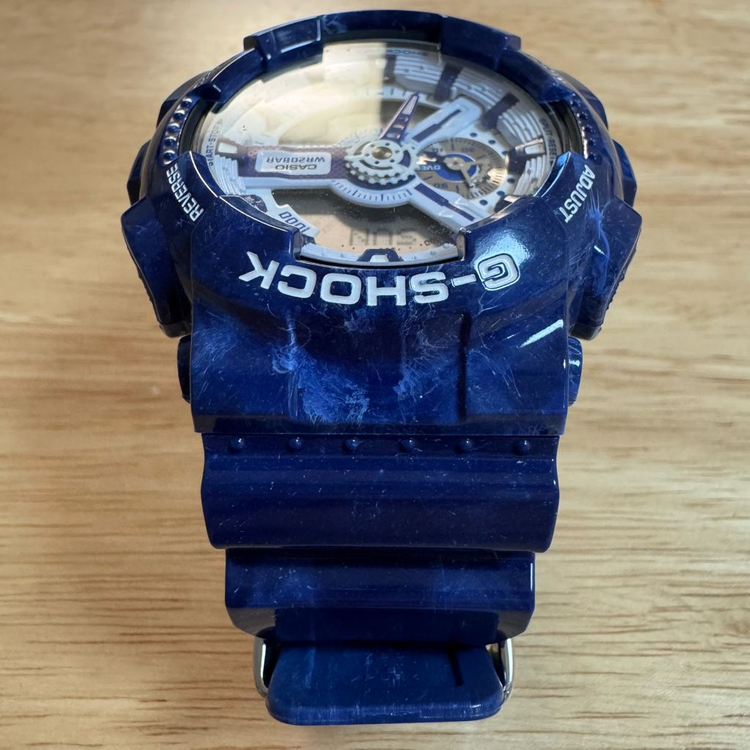 지샥 빅페이스 (GA-110) 청화백자 청룡 한정판 (S+급) 이미지