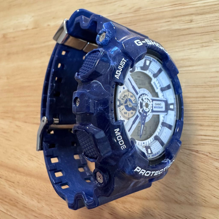 지샥 빅페이스 (GA-110) 청화백자 청룡 한정판 (S+급) 이미지