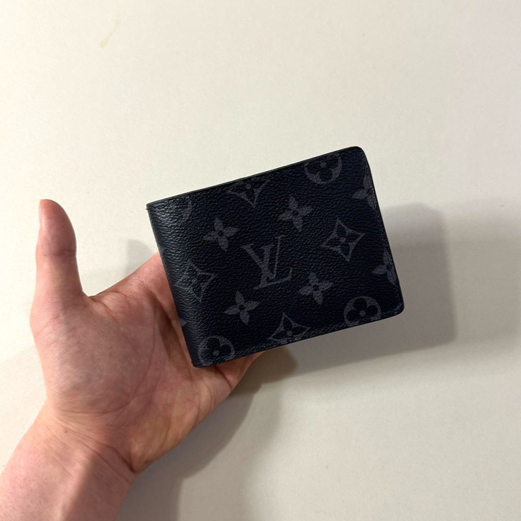 [정품/당일출고]루이비통 이클립스 반지갑 이미지