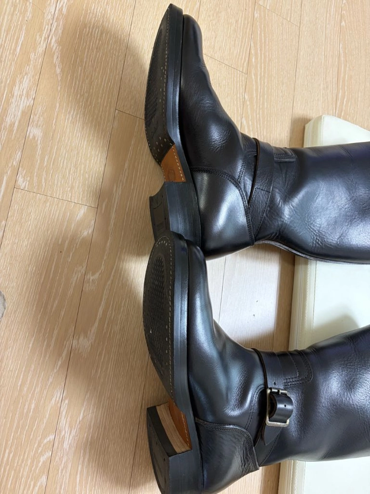 타임원클로딩 엣라코 엔지니어 부츠 이미지
