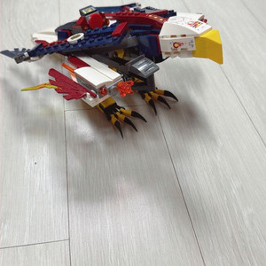 레고 키마 70142 에리스 파이어 이글 플라이어 중고 판매 이미지