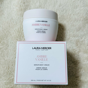 로라메르시에 앰버바닐라 세럼바디크림 200ml 이미지