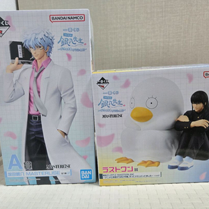 은혼 삼젯 a상 라스트원 일괄 팝니다 이미지