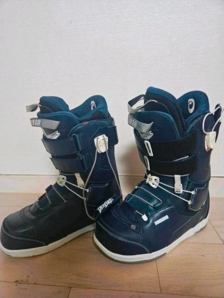 버즈런 스노우보드 풀세트. 부츠별도판매 이미지