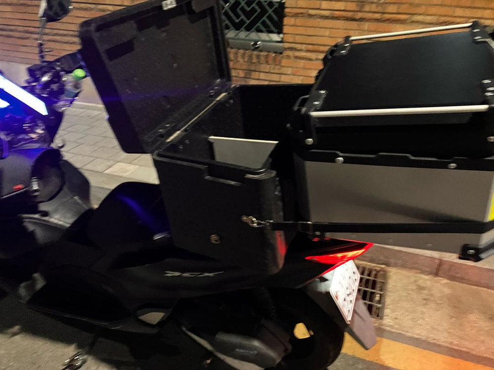 대성 epp 버거가방 32L 이미지