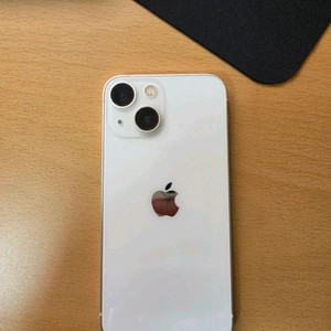 아이폰 13미니 512gb 스타라이트 이미지