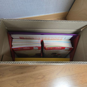 밤비노루크 전집 60권 + 신간 24권 풀세트 배송비 포함 이미지