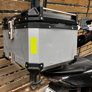 오토바이 탑박스 55L + 브라켓 + pcx 짐대 이미지