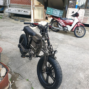 위페드f1 전기자전거(자토바이) 판매합니다. 이미지